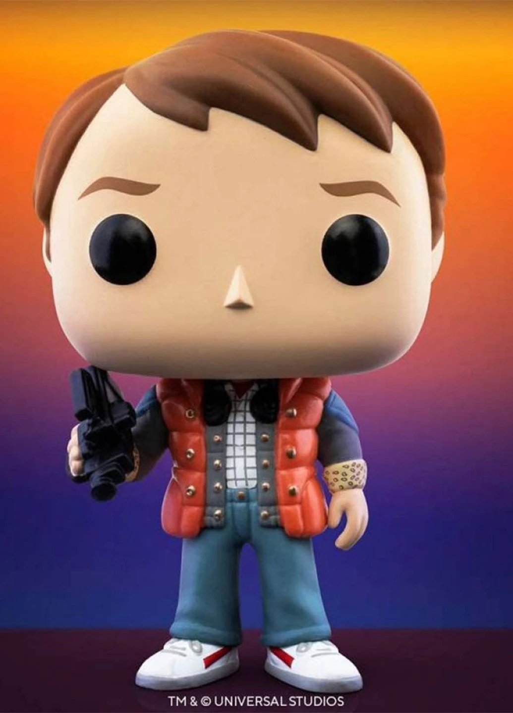 Ігрова фігурка Марті, 9,6 см. Funko (360813642)