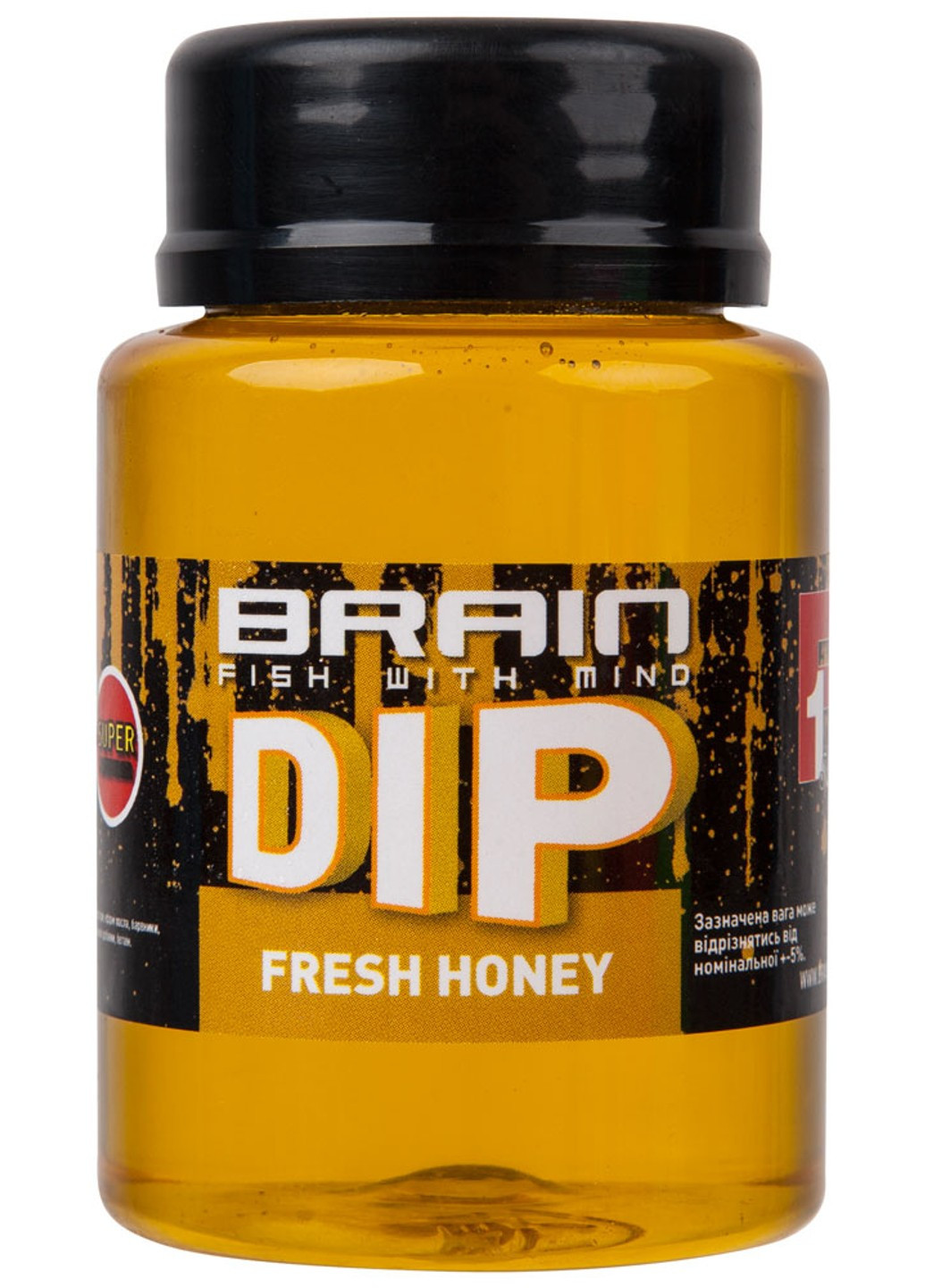 Дип F1 Fresh Honey (мёд с мятой) 100ml (1858-03-11) Brain (252648565)