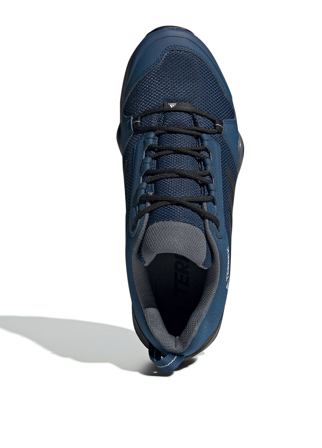 Темно-синие демисезонные кроссовки adidas TERREX AX3