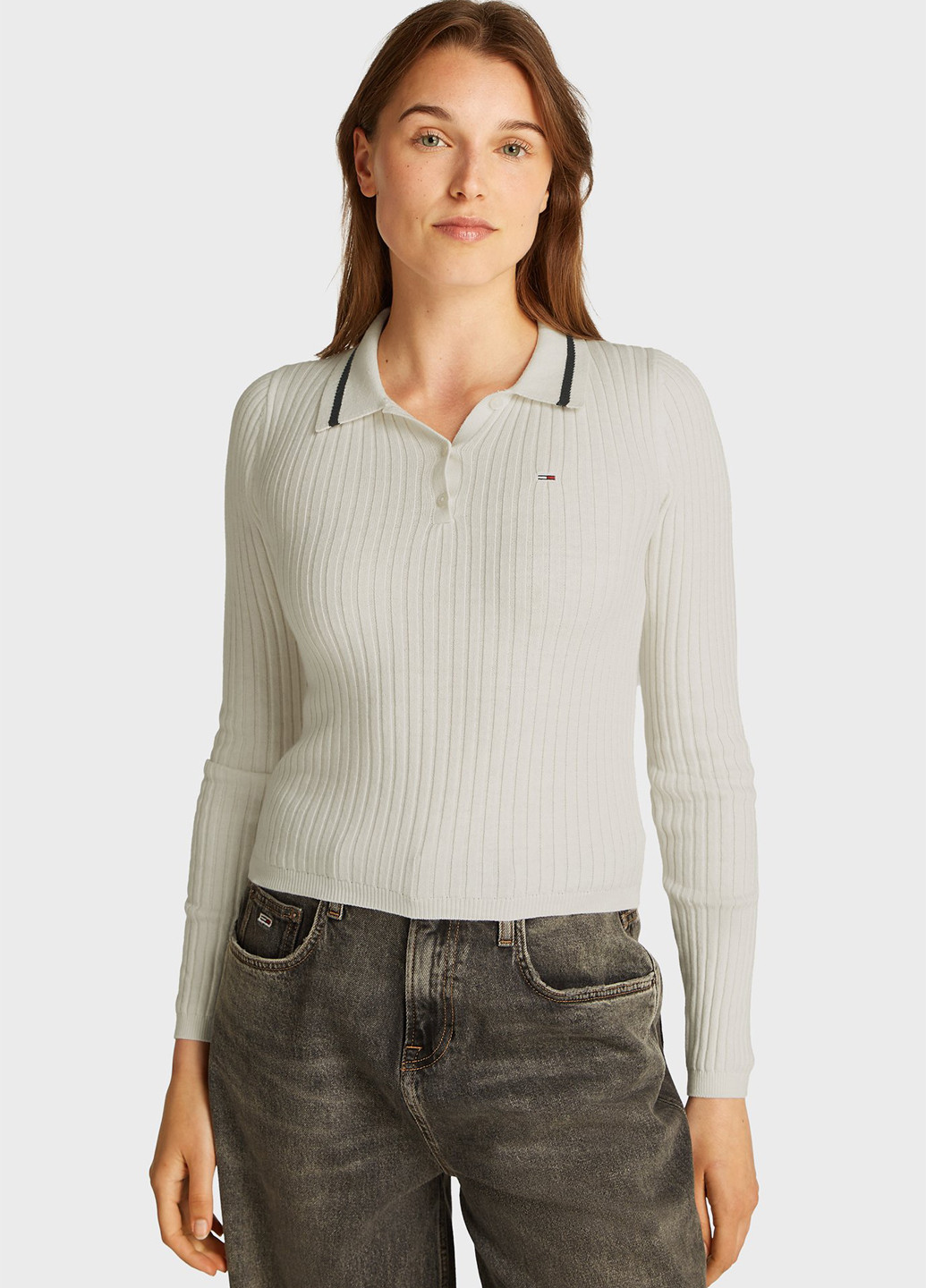 Поло Tommy Jeans (347073265)