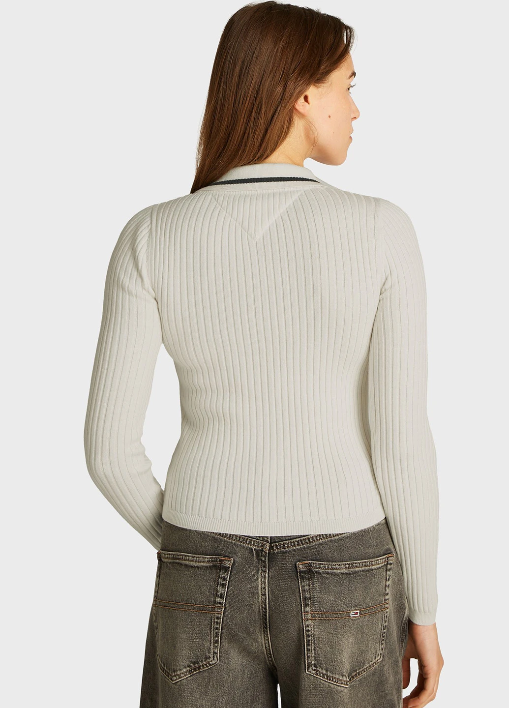 Поло Tommy Jeans (347073265)