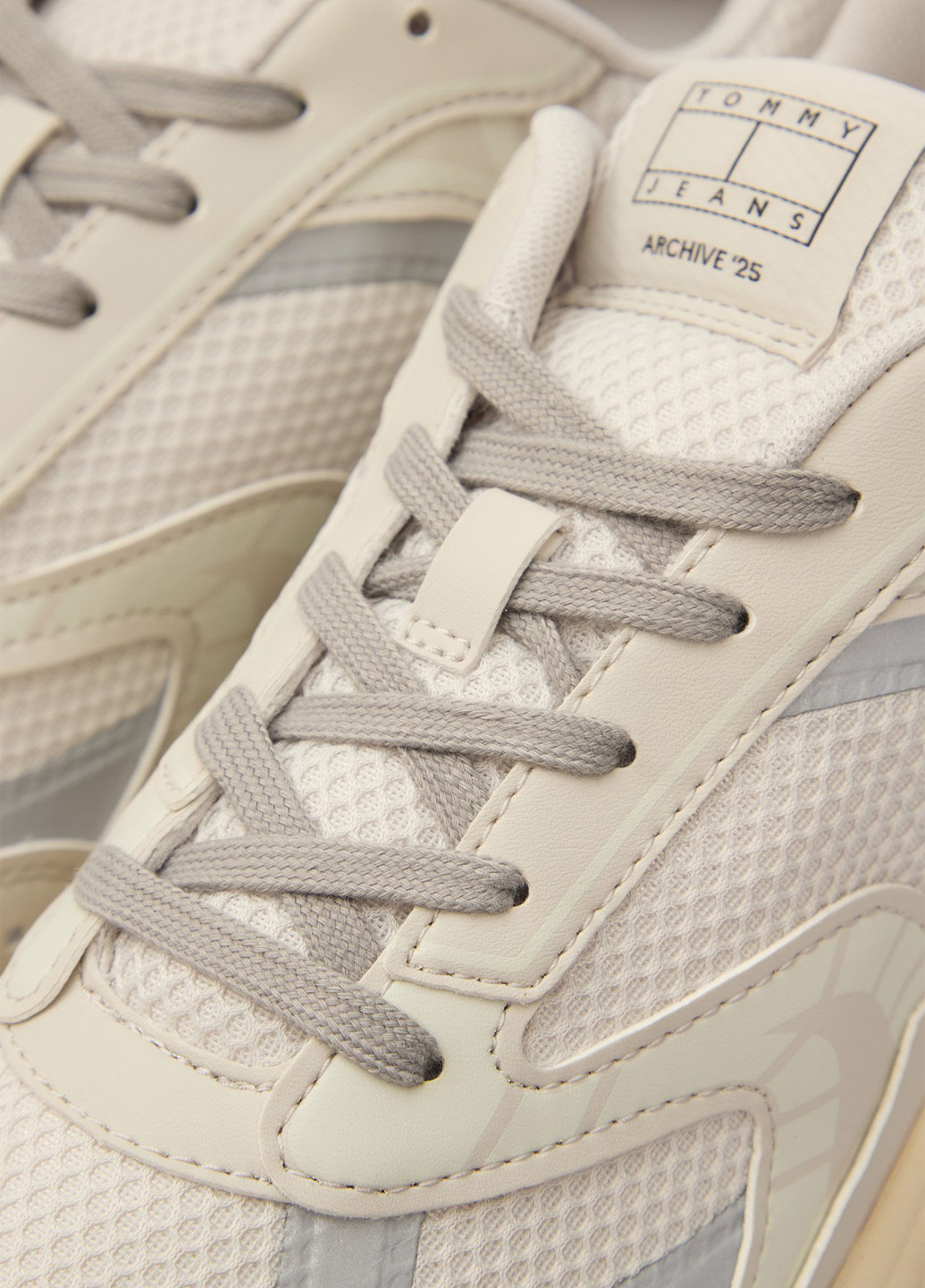 Світло-бежеві Літні кросівки Tommy Jeans