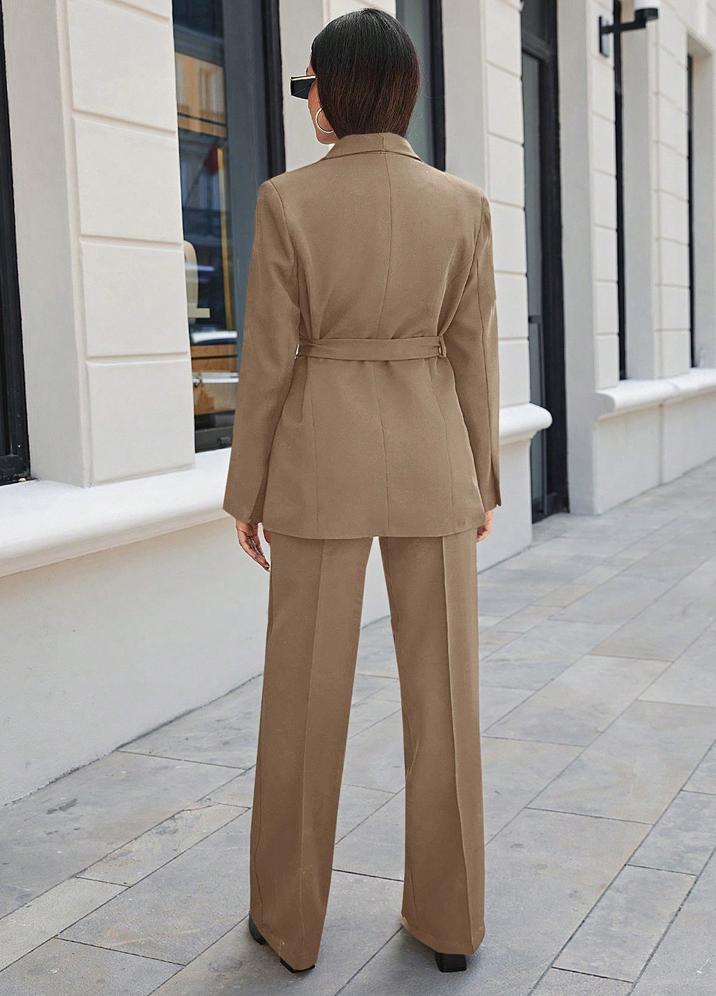 Костюм (жакет, брюки) SHEIN (302412147)