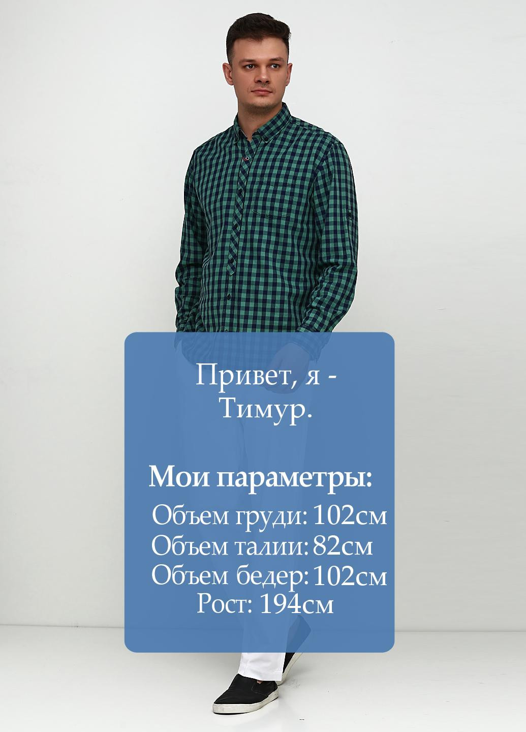 Белые кэжуал демисезонные прямые брюки Ralph Lauren