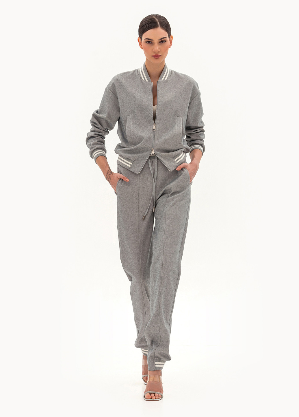 Костюм (толстовка, брюки) BGL (362712348)