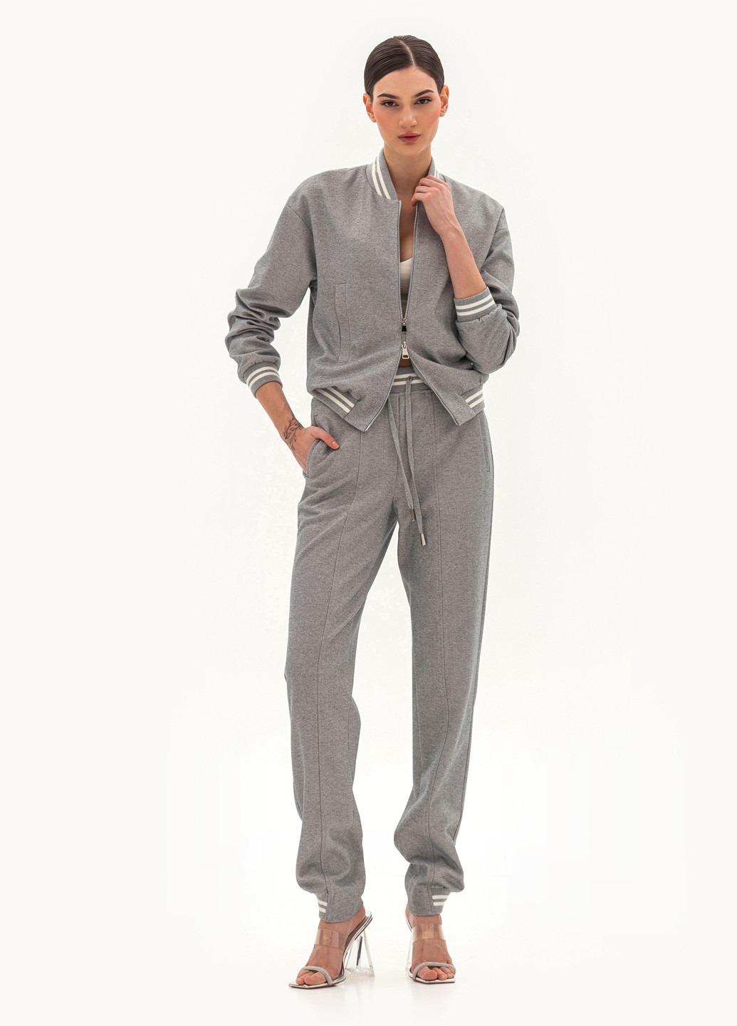 Костюм (толстовка, брюки) BGL (362712348)