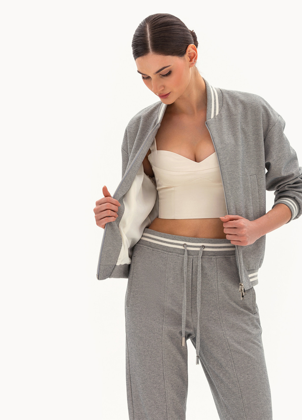 Костюм (толстовка, брюки) BGL (362712348)