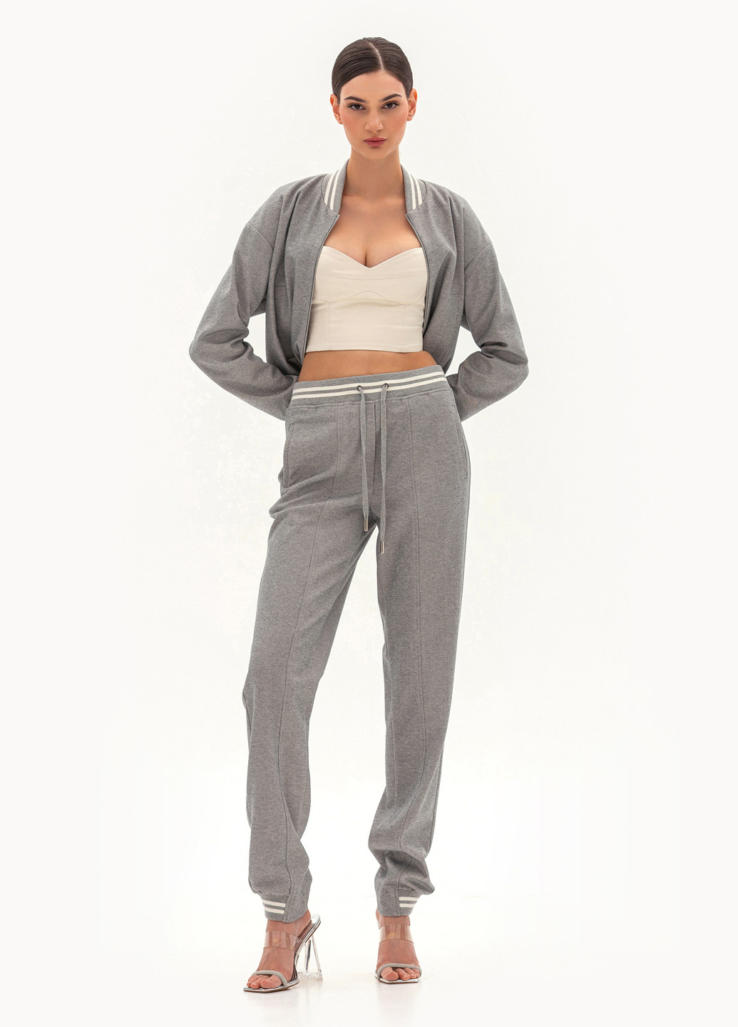 Костюм (толстовка, брюки) BGL (362712348)