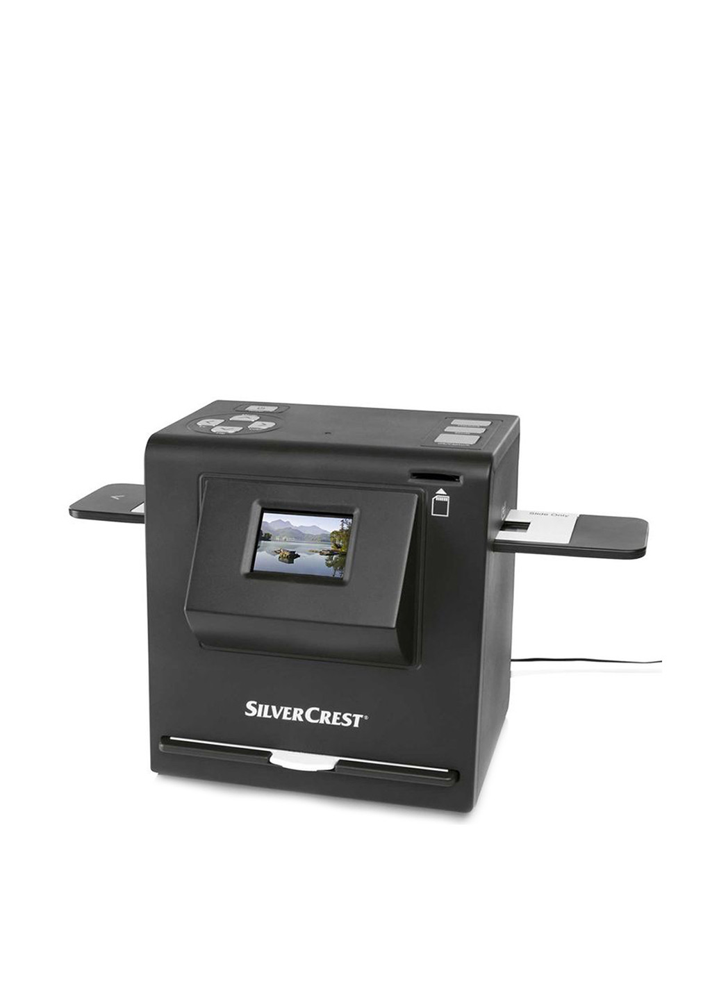 Сканер для плівки, 33,5х23х19 см Silver Crest (133144592)