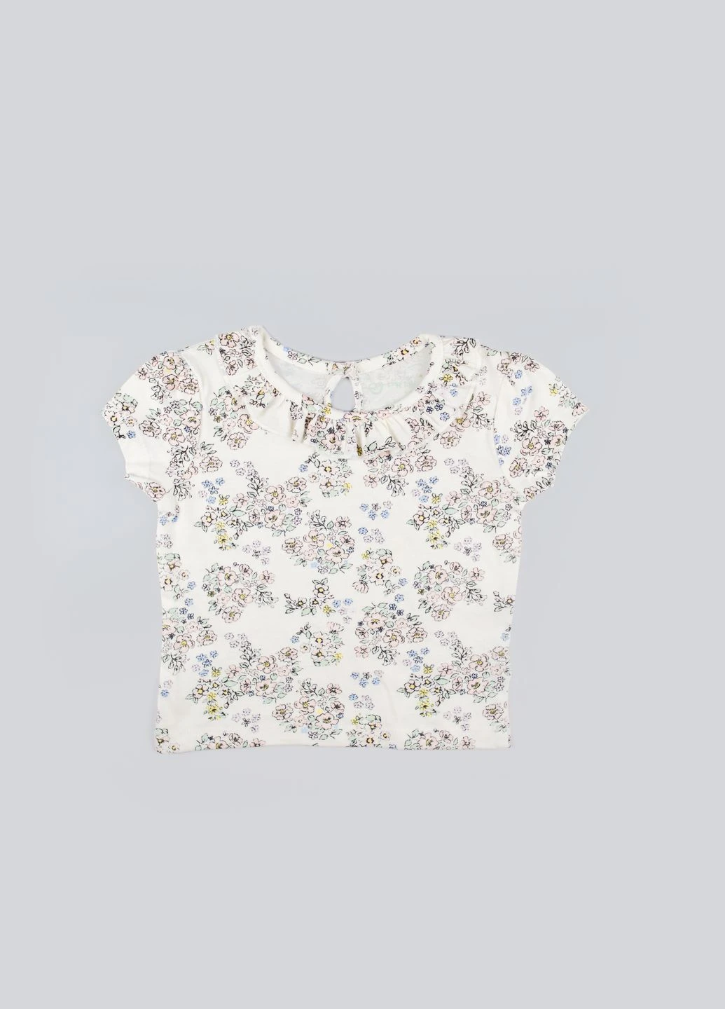 Молочна літня футболка Primark