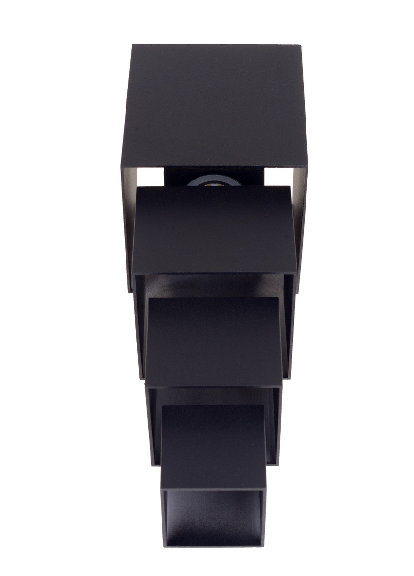 Подстветка AL-281/2х5W NW LED IP54 BK Brille (253965379)