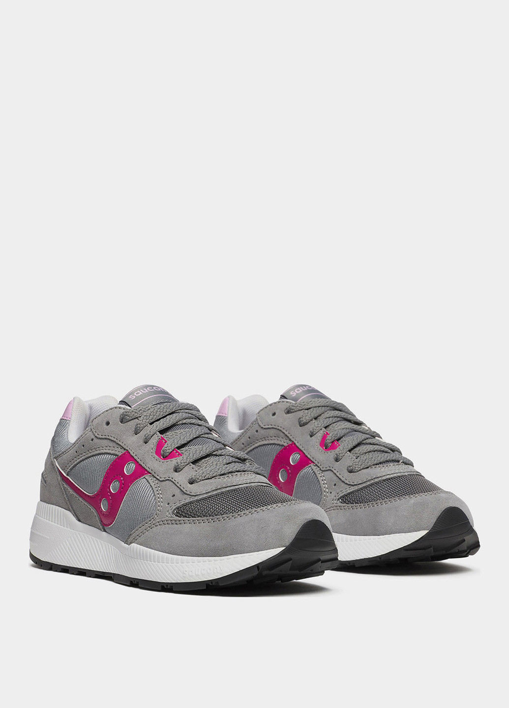 Кросівки Saucony ECLIPSE сірі демісезони (323024260)