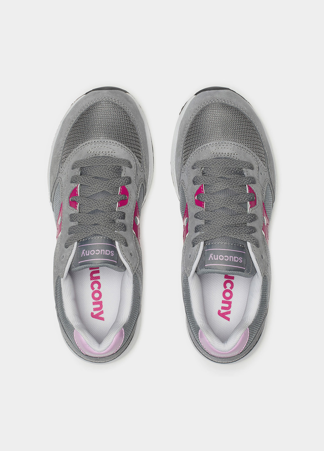 Кросівки Saucony ECLIPSE сірі демісезони (323024260)