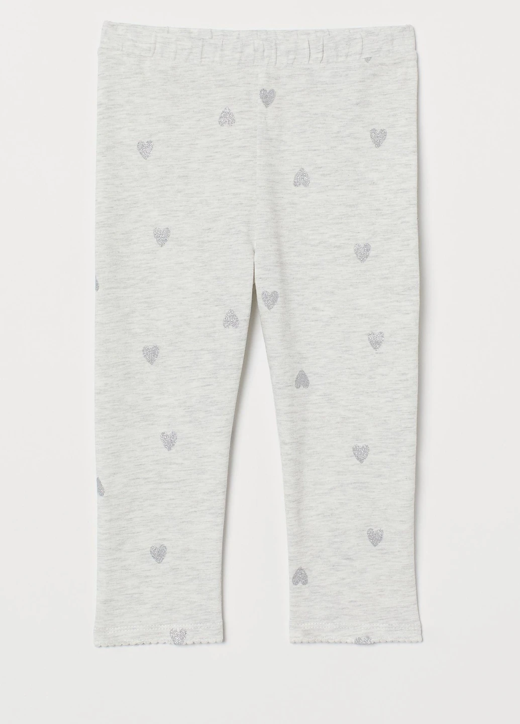 Лосини,сірий-білий в візерунки, H&M (254866749)