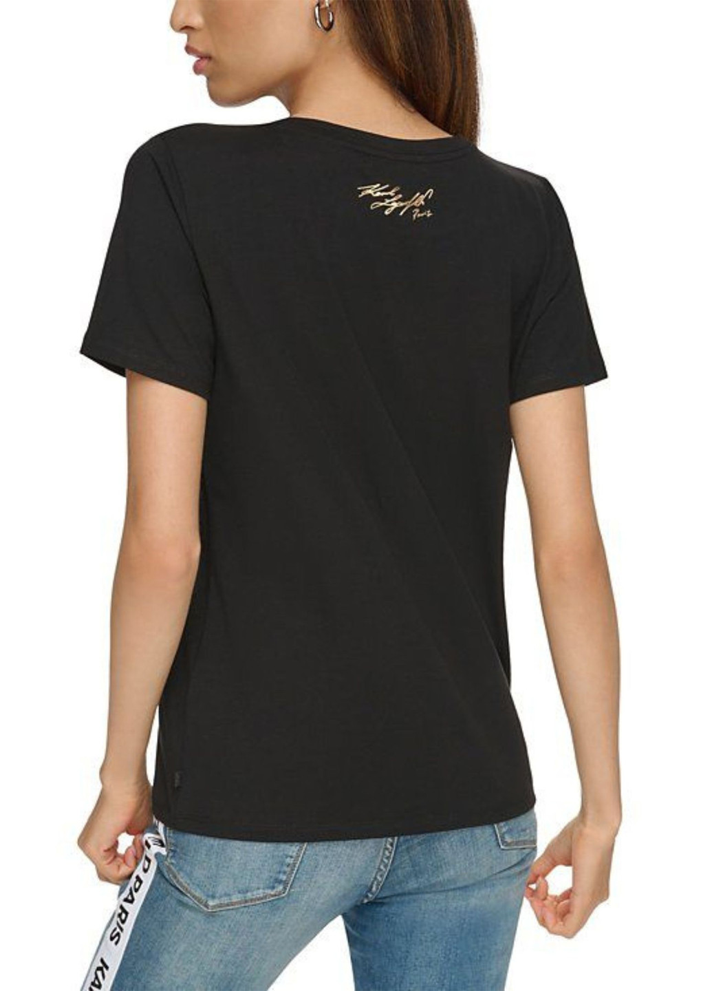 Футболка Karl Lagerfeld - (329439198)