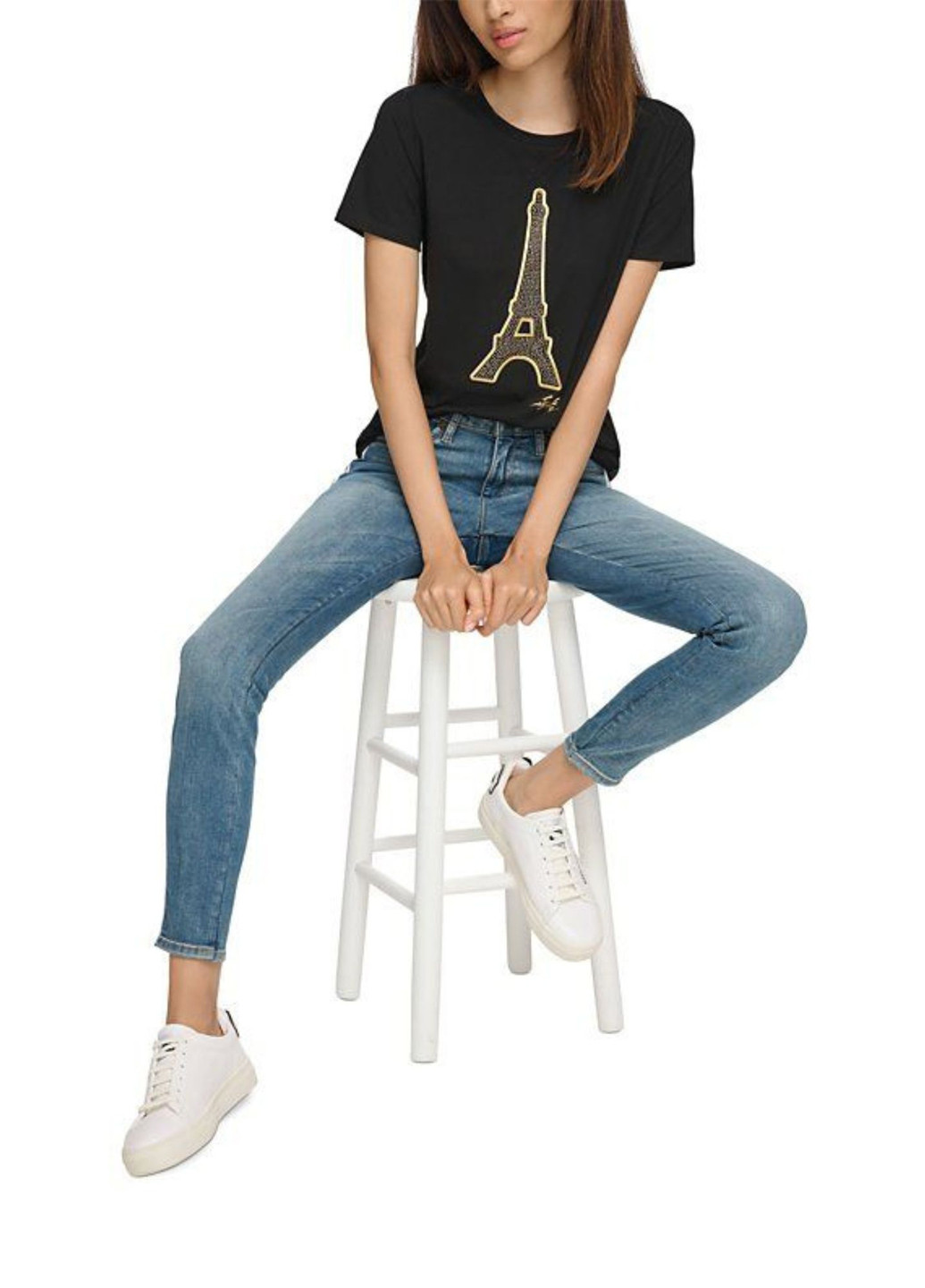 Футболка Karl Lagerfeld - (329439198)