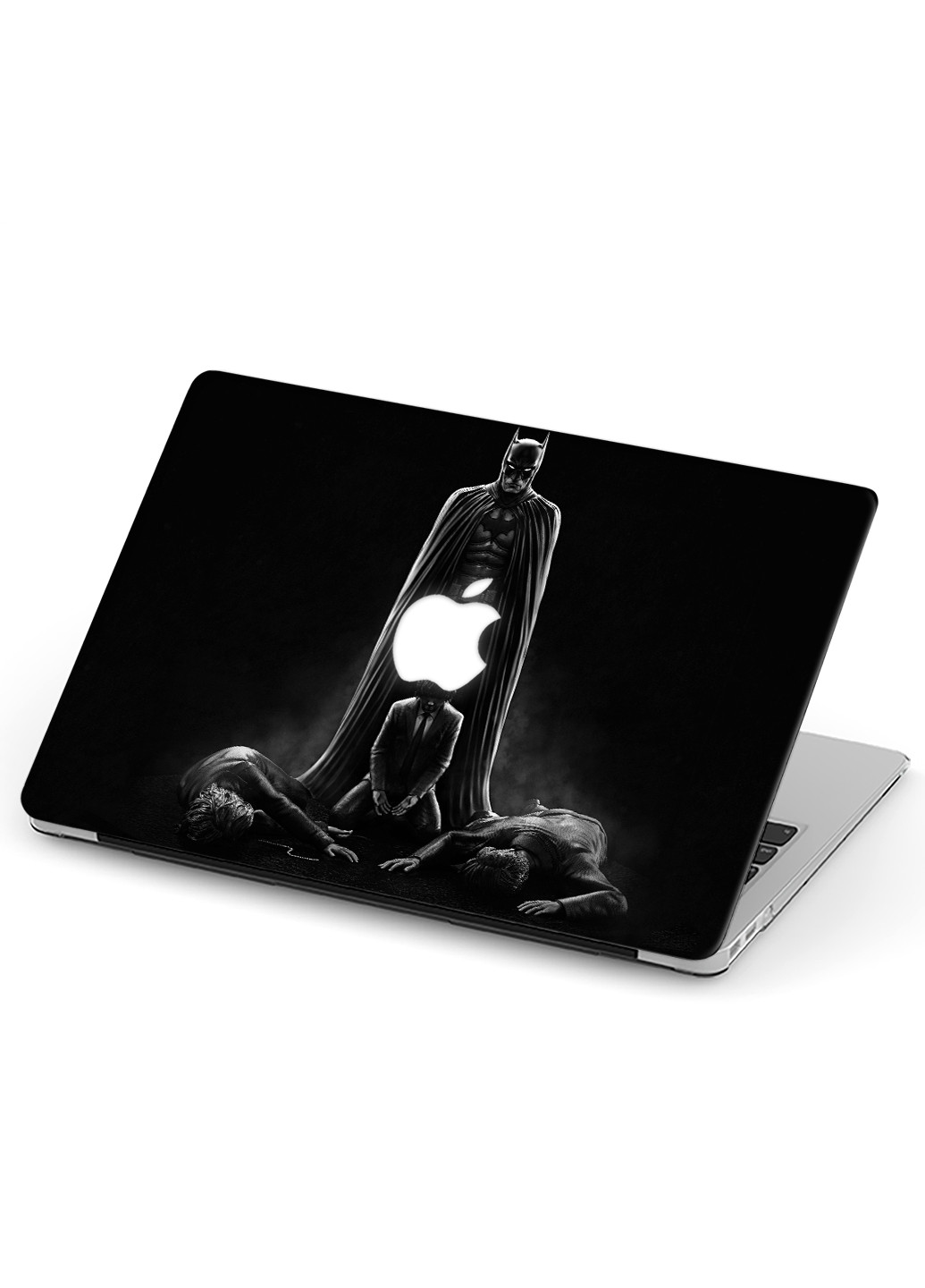 Чехол пластиковый для Apple MacBook 12 A1534 / A1931 Бэтмен Бетмен (Batman Darknight) (3365-2439) MobiPrint (218861811)