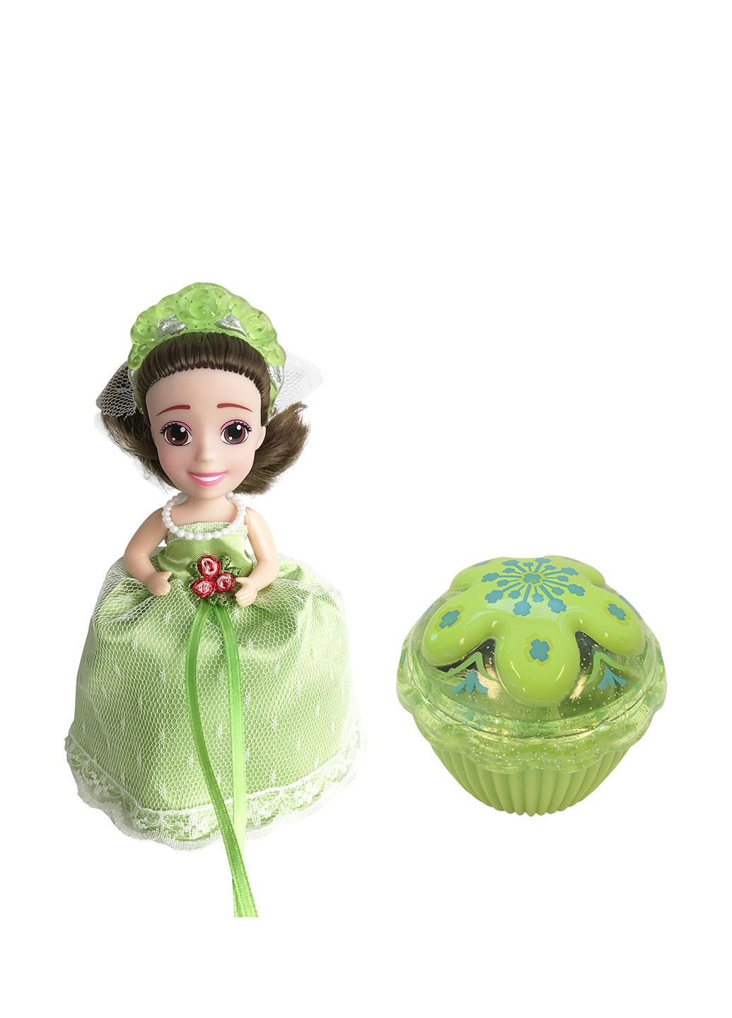 Лялька (1 шт.), 15 см Cupcake Surprise (53958477)
