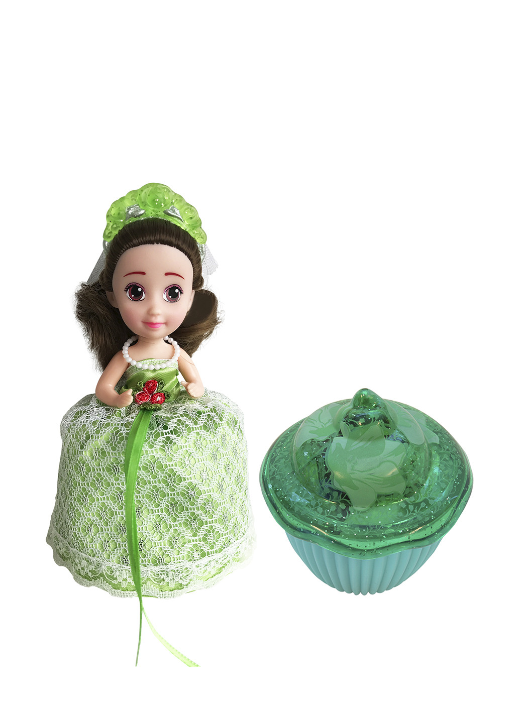 Лялька (1 шт.), 15 см Cupcake Surprise (53958477)