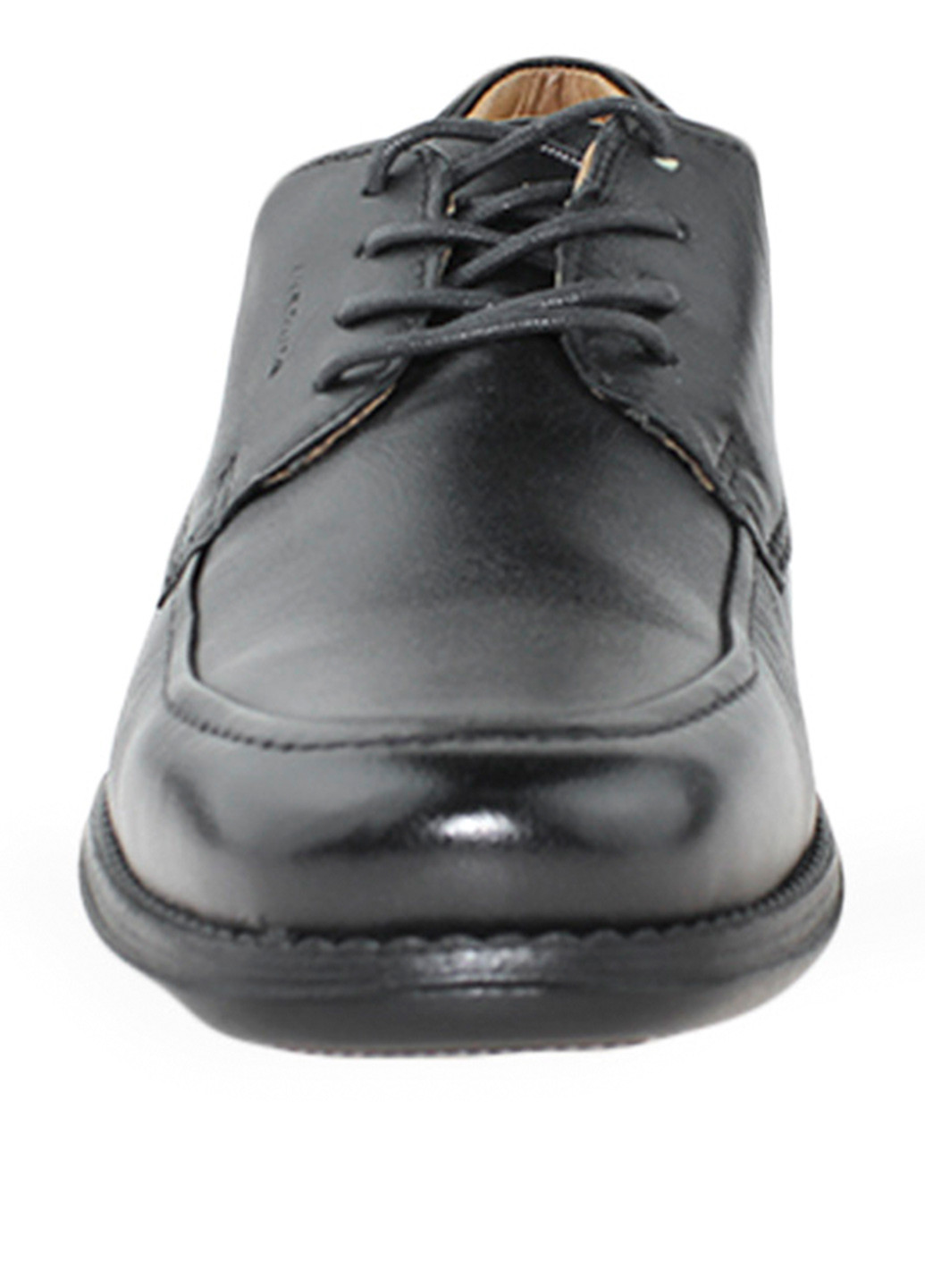 Черные кэжуал туфли Pegada на шнурках