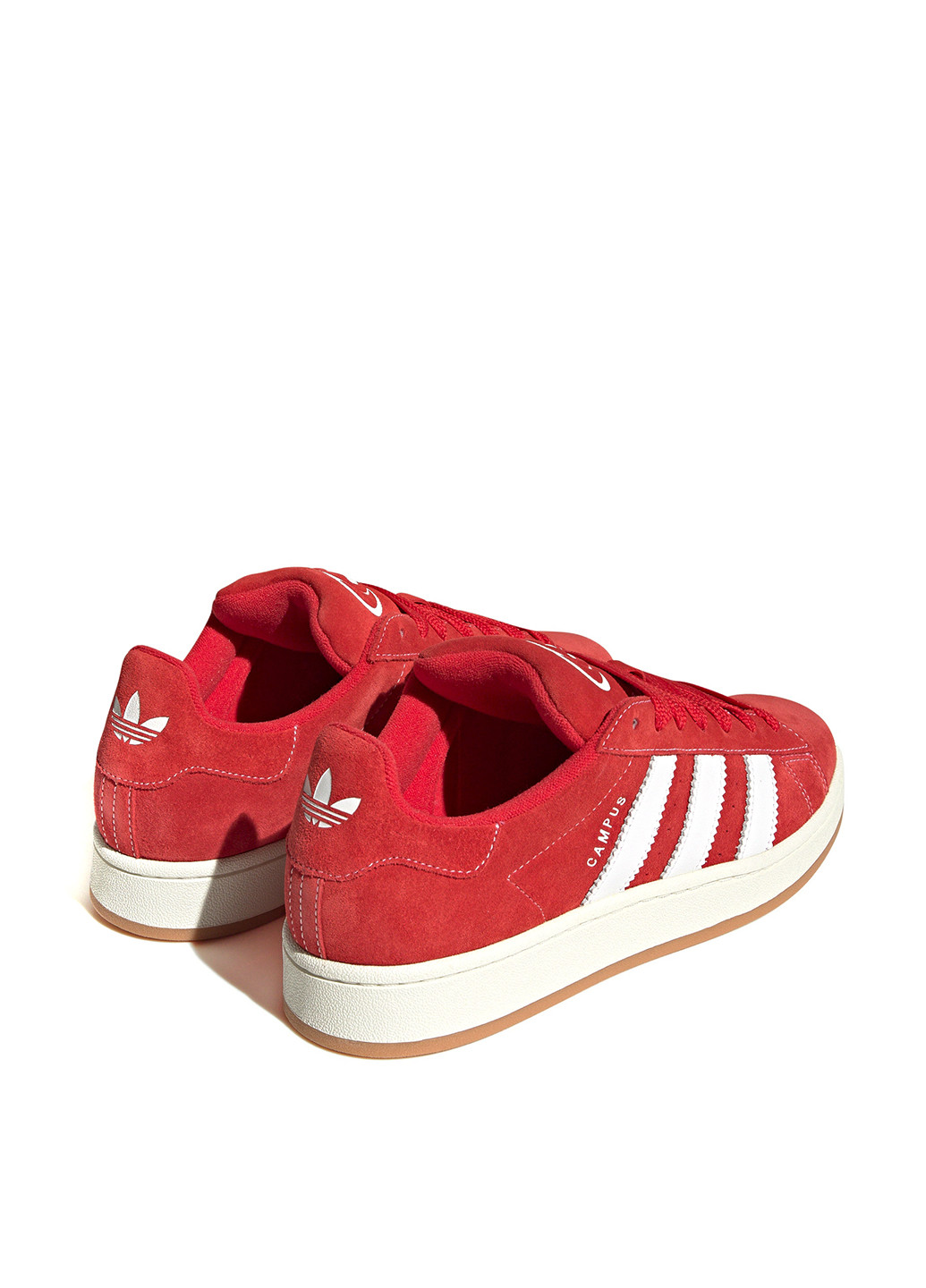 Красные летние кроссовки adidas CAMPUS 00S