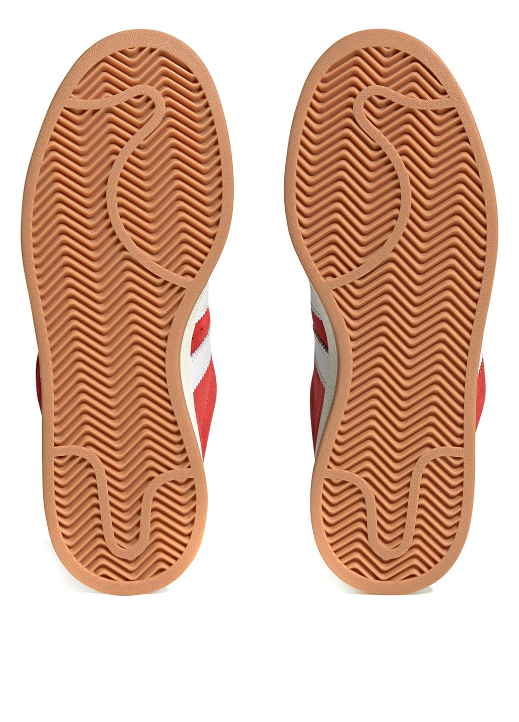 Красные летние кроссовки adidas CAMPUS 00S