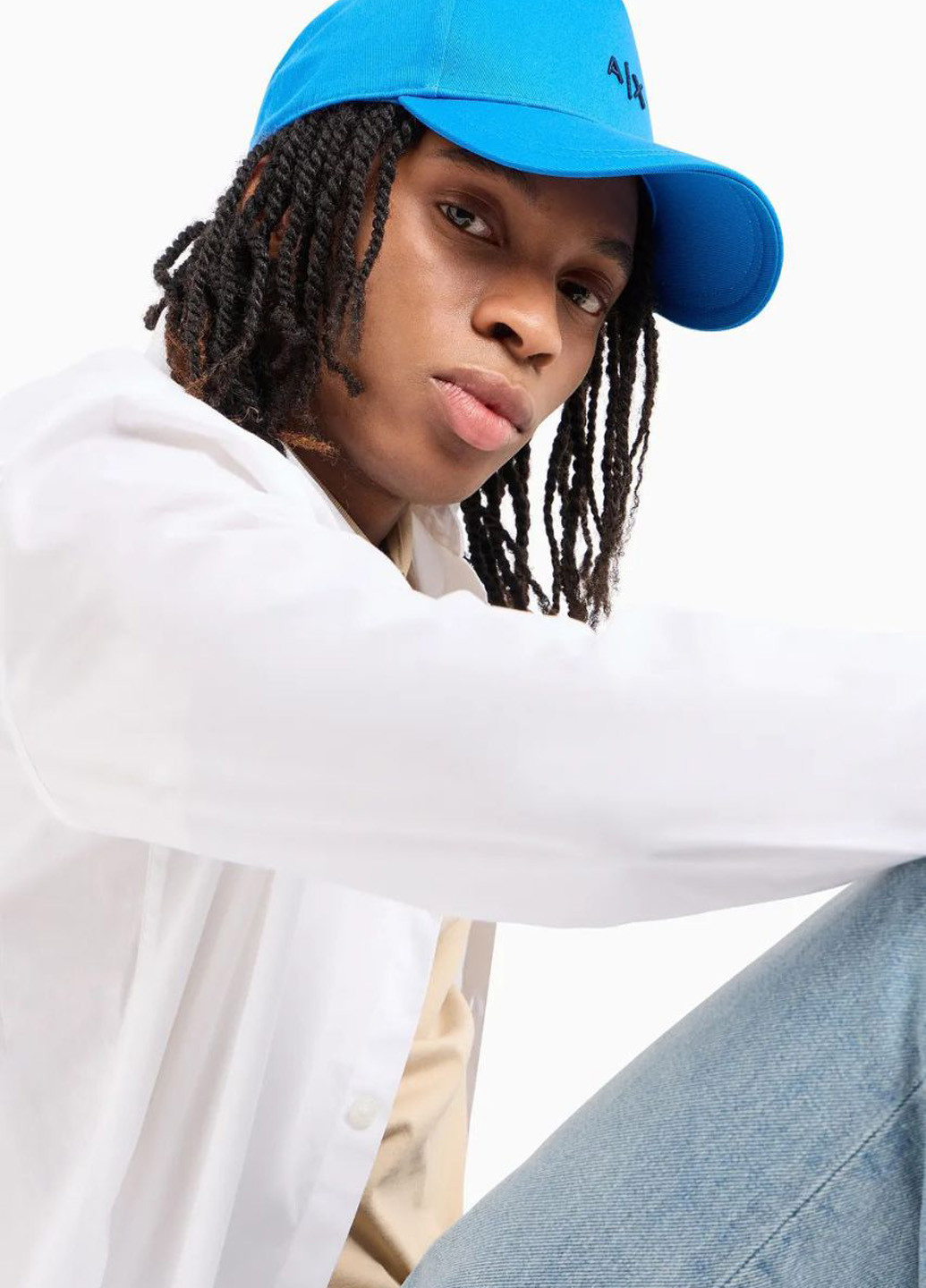 Кепка Armani Exchange (313341665)