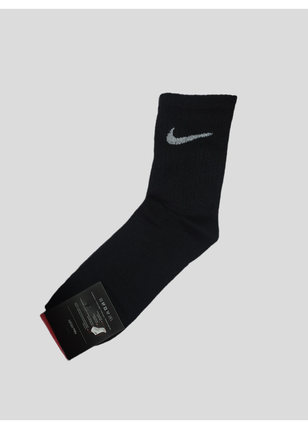 Шкарпетки високі 41-45 No Brand (254155045)