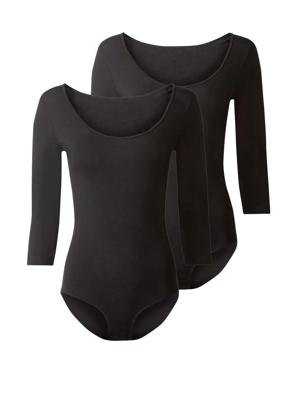 Боди (2 шт.) Esmara (332364627)