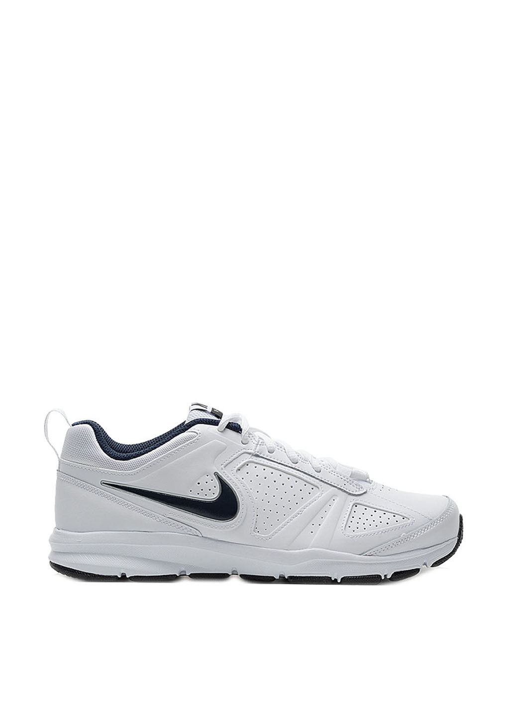 Білі всесезон кросівки Nike T-LITE XI