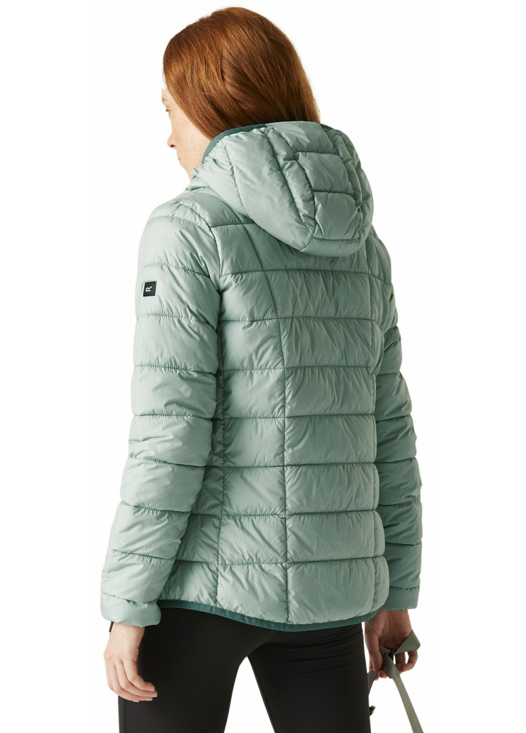 Мятная демисезонная куртка Regatta Women's Asper