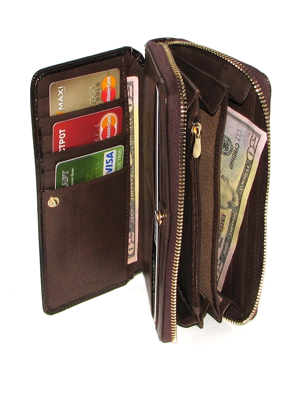 Кошелек ST Leather Accessories (101474765)