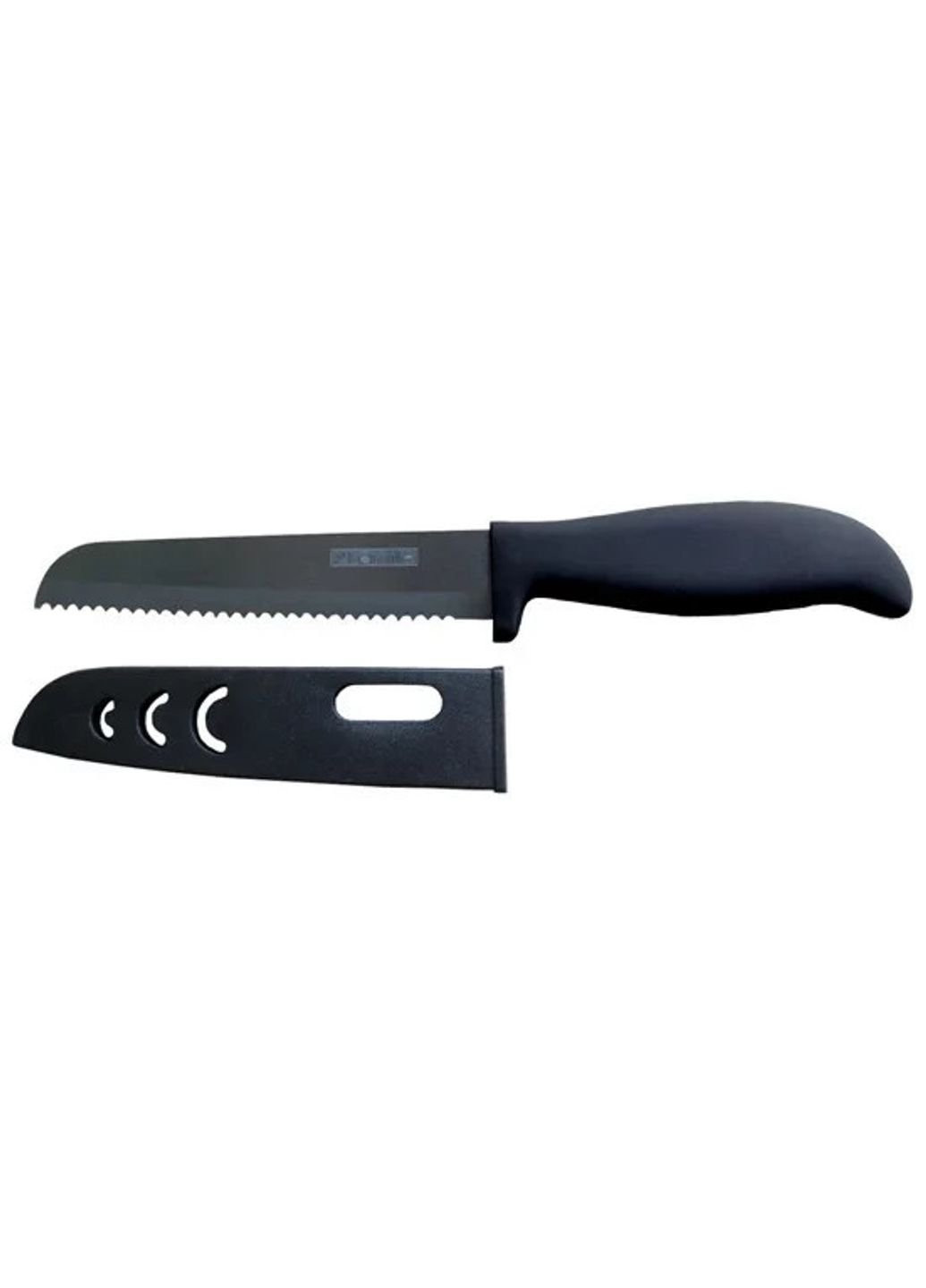 Нож керамический для хлеба KM-5154 15 см Kamille (253631605)