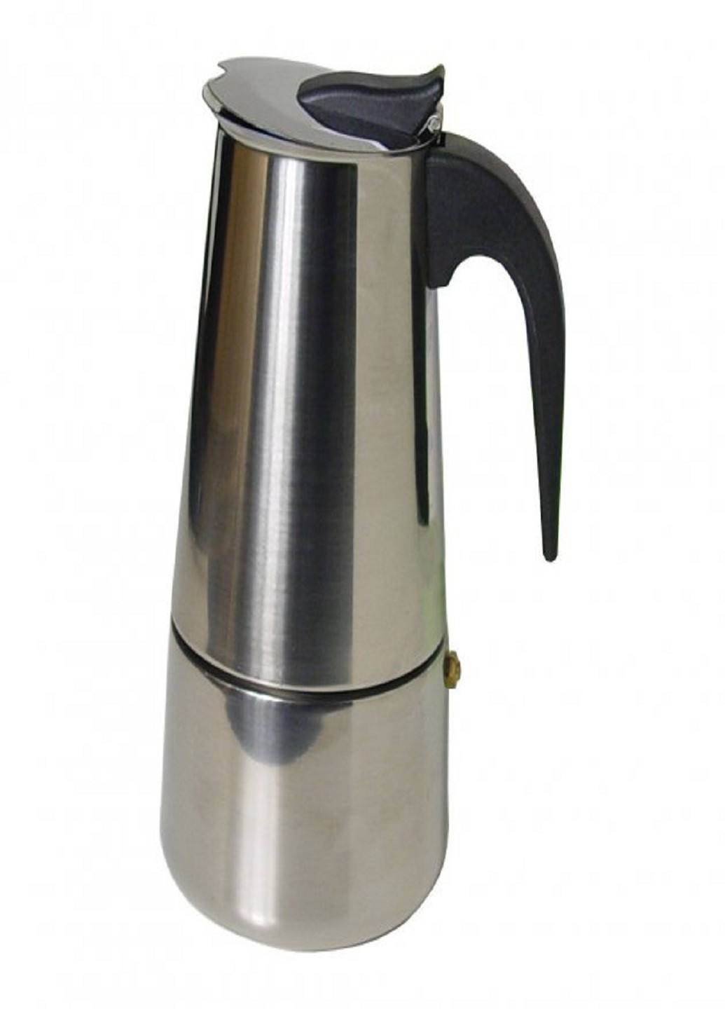 Кавоварка гейзерна UN-1902 на 6 чашок KPSS-6 Unique (253932398)