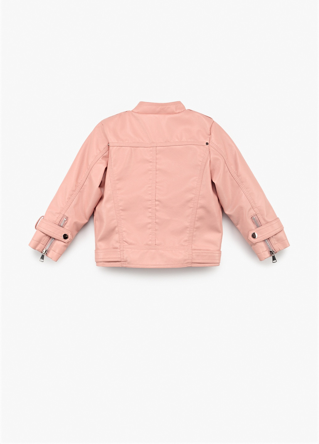 Розовая демисезонная куртка XZKAMI