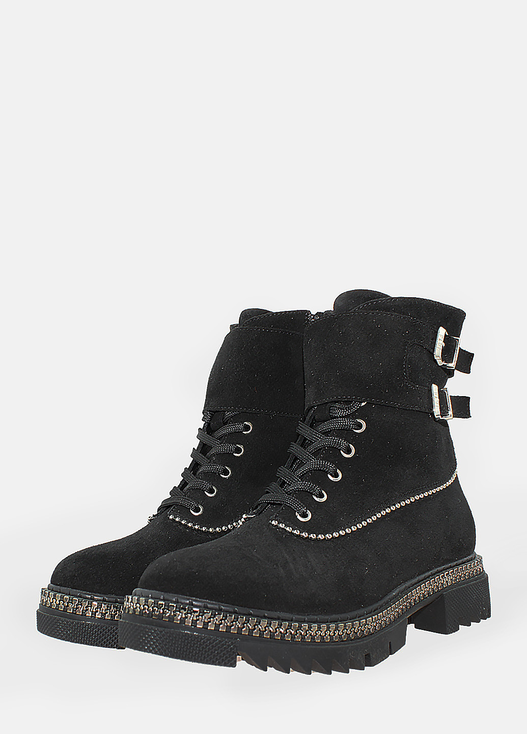 Черевики RF77646-11 Чорний Favi (250098201)