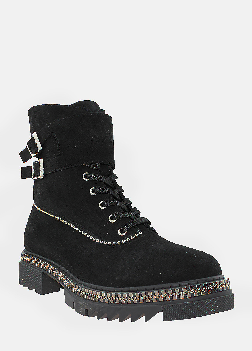 Черевики RF77646-11 Чорний Favi (250098201)