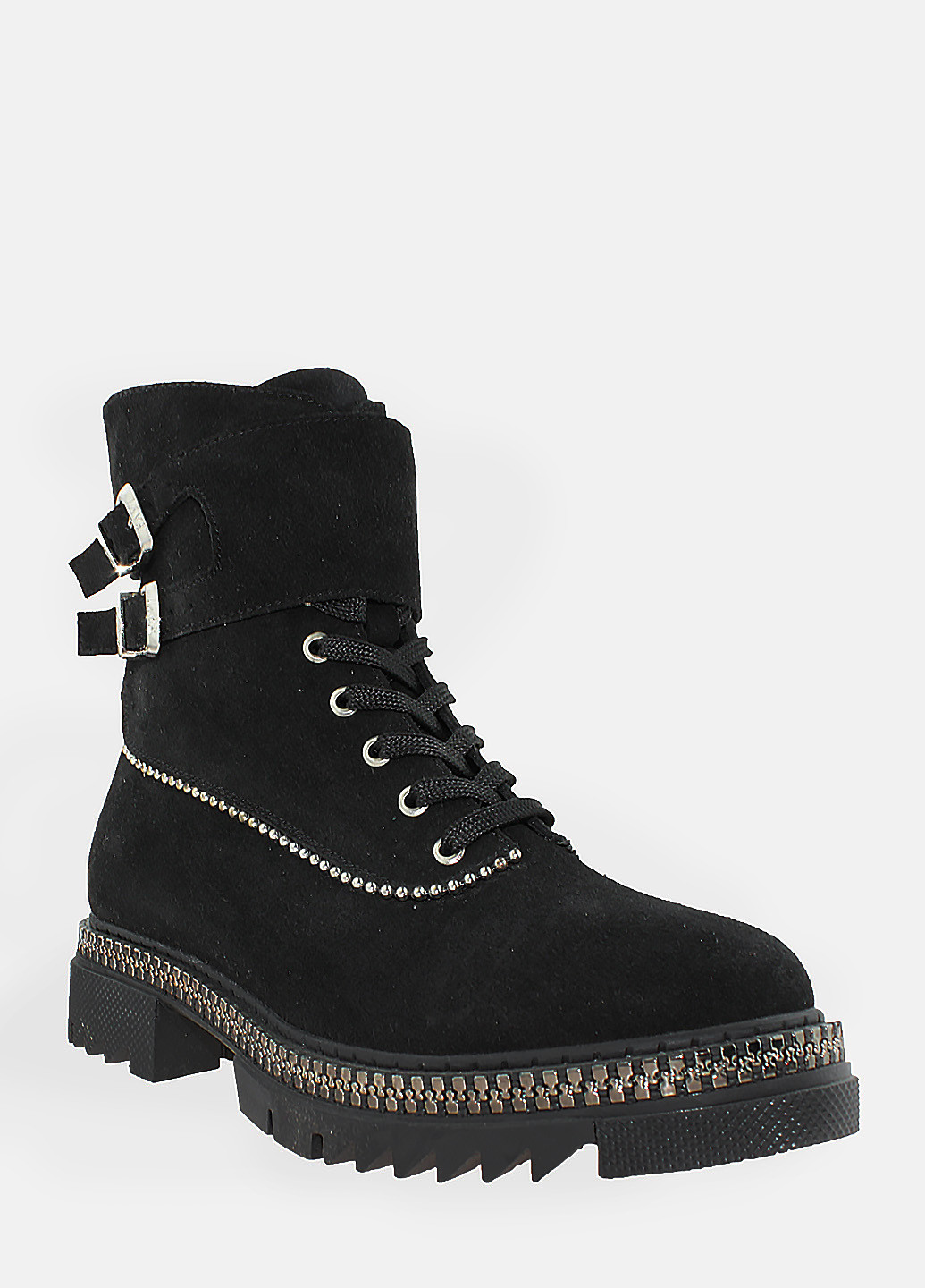 Черевики RF77646-11 Чорний Favi (250098201)