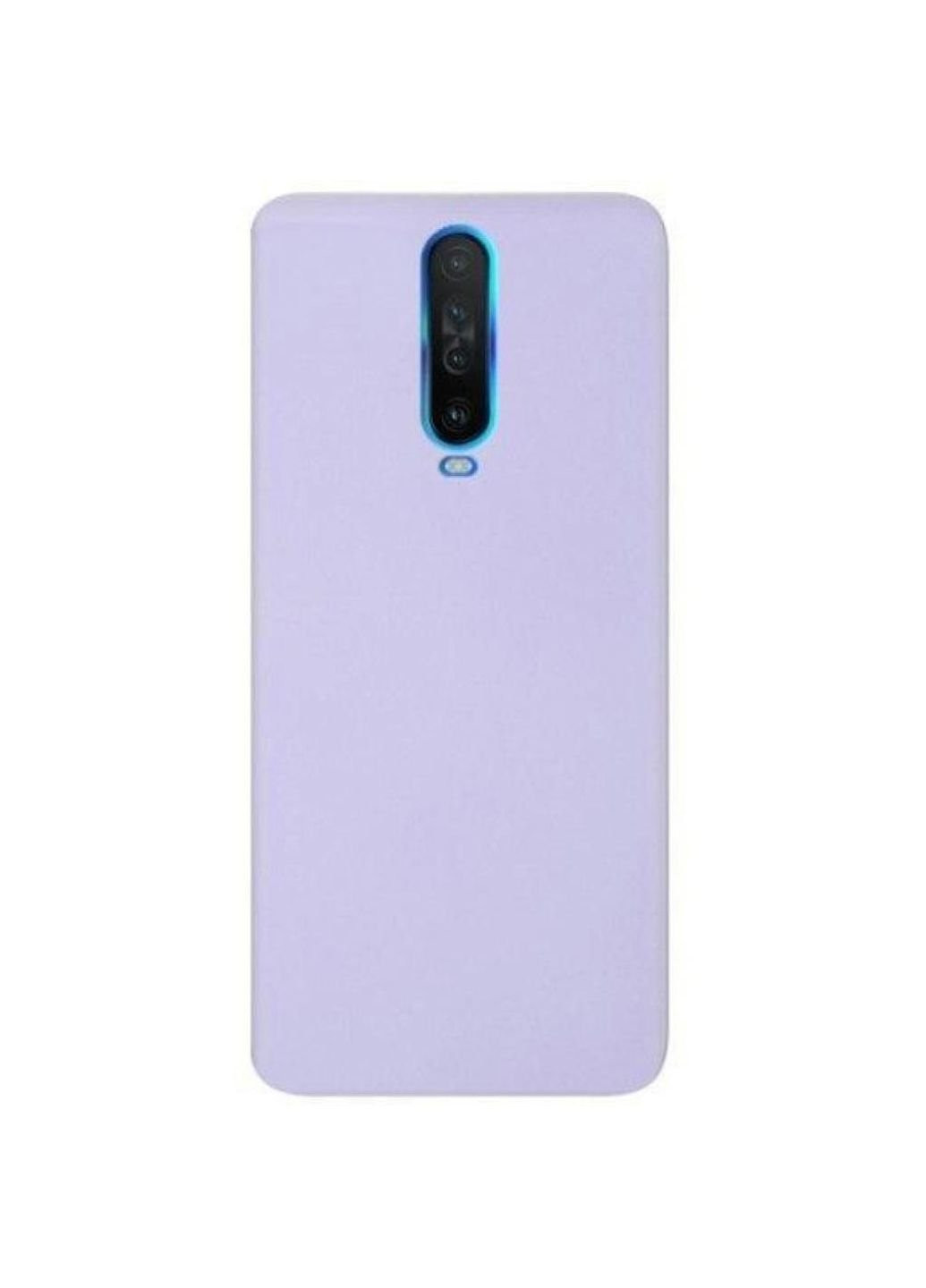Чехол для мобильного телефона ICON Case Xiaomi Poco X2 Lilac (ARM57323) ArmorStandart (252571719)