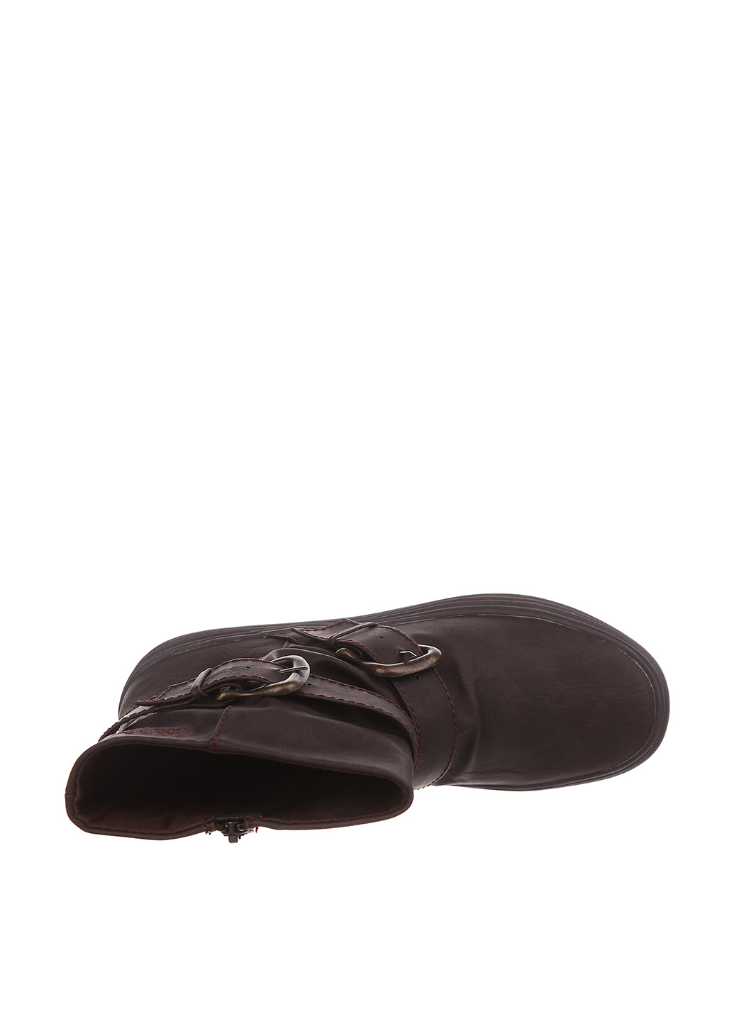 Осенние ботинки Blowfish KAMI с пряжкой из искусственной кожи