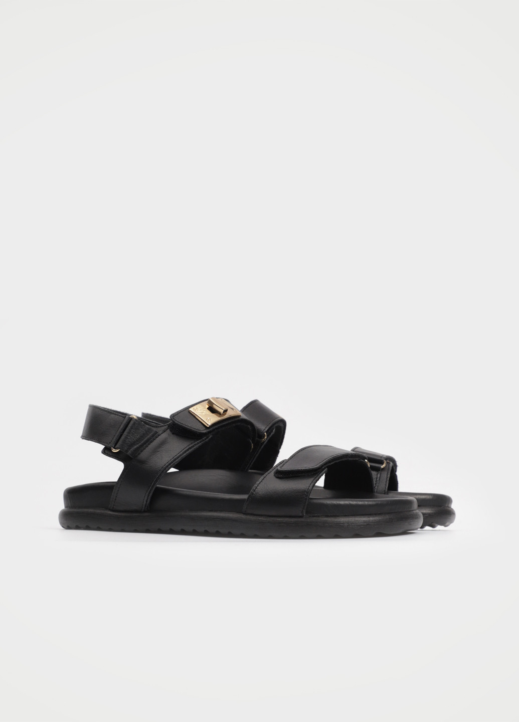 Кэжуал сандалии URBAN TRACE на липучке