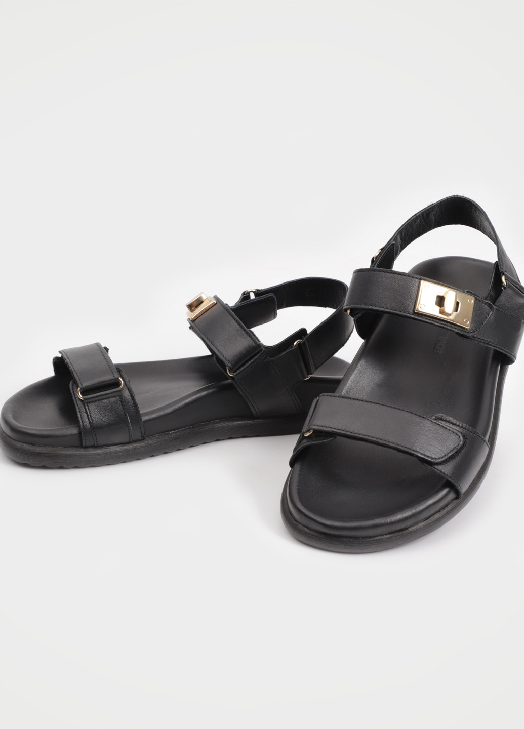 Кэжуал сандалии URBAN TRACE на липучке