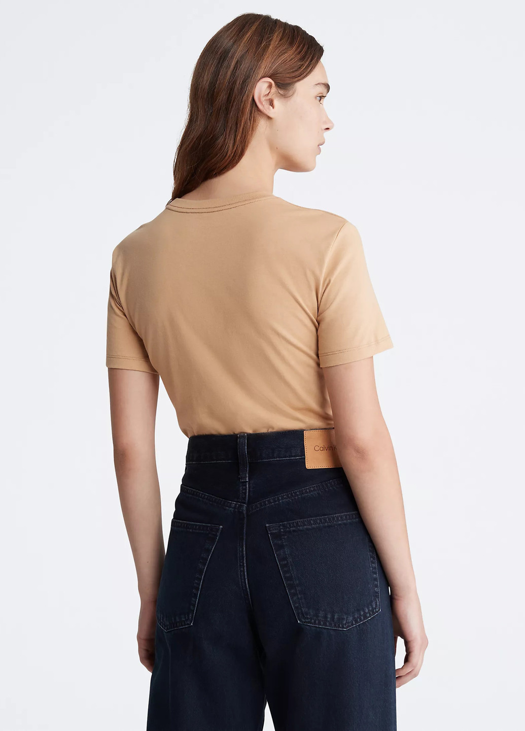 Футболка Calvin Klein - (295656562)