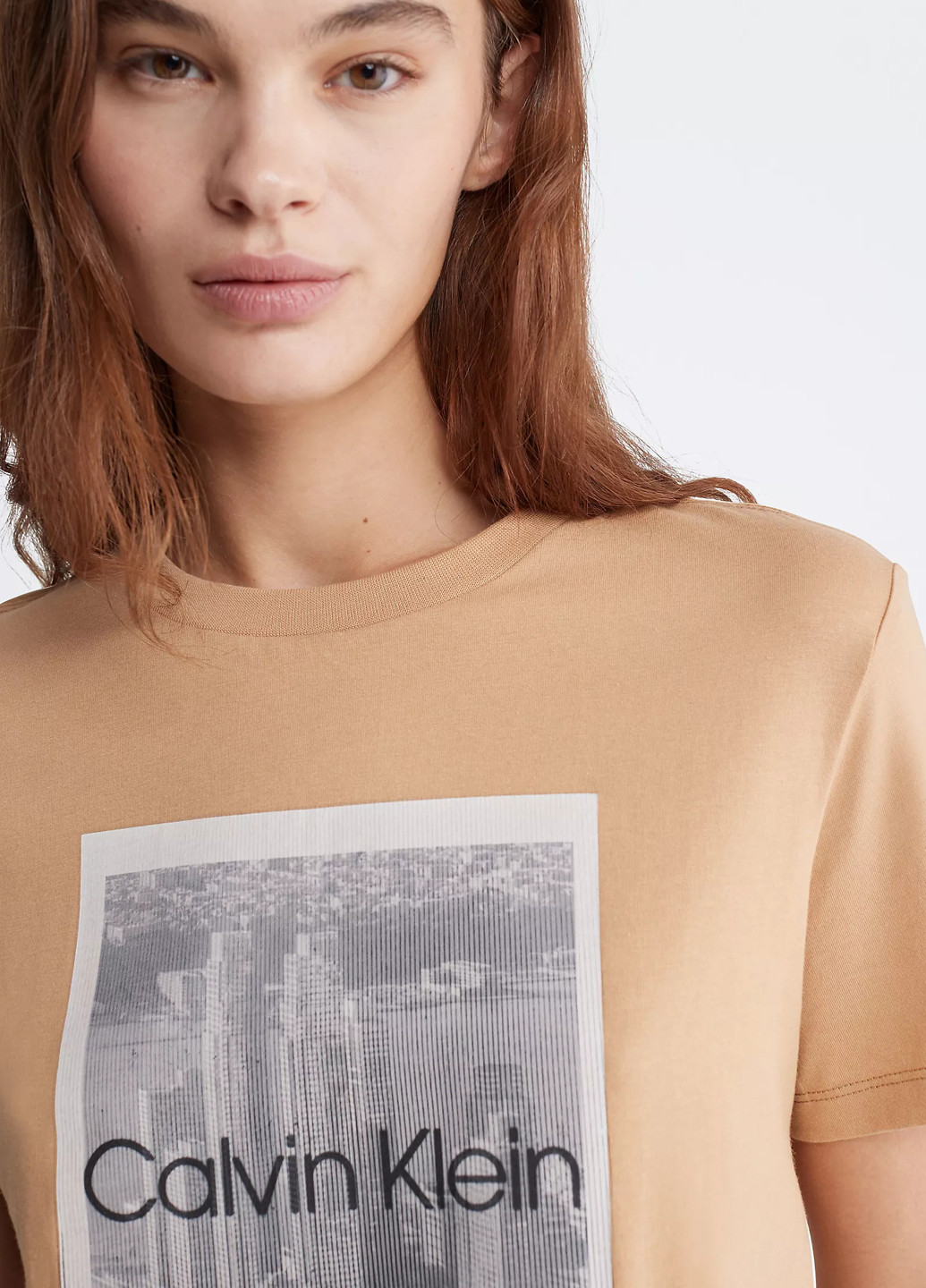 Футболка Calvin Klein - (295656562)