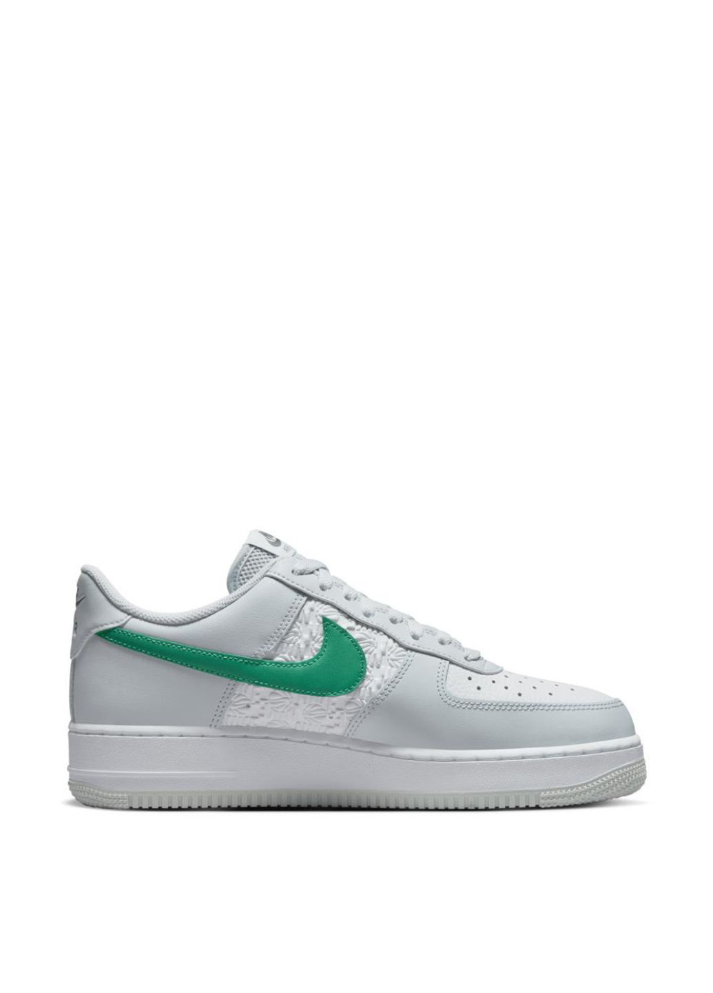 Білі Осінні кросівки fd0667-001_2024 Nike Air Force 1 '07