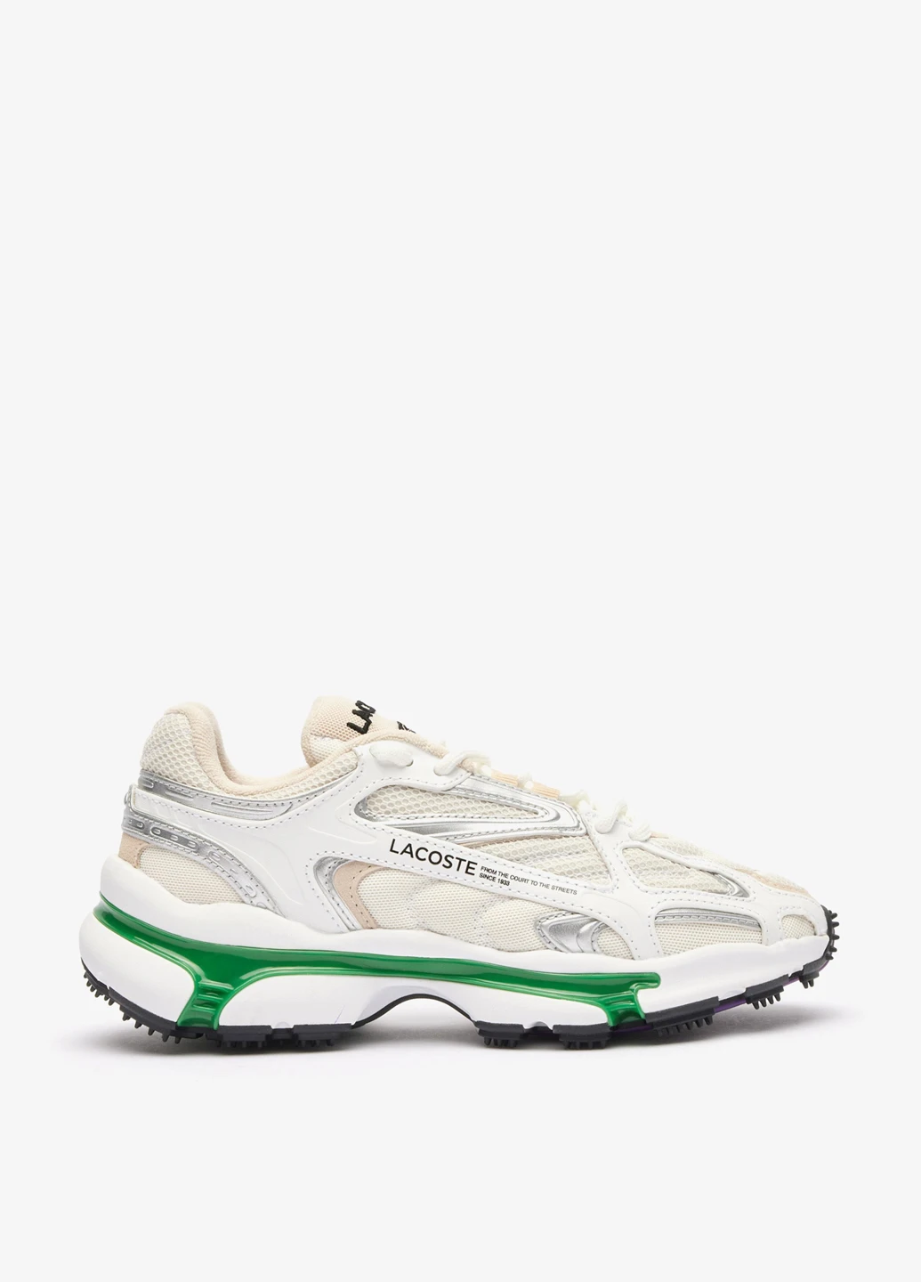Кросівки Lacoste L003 2K24 білі всесезони (294755895)