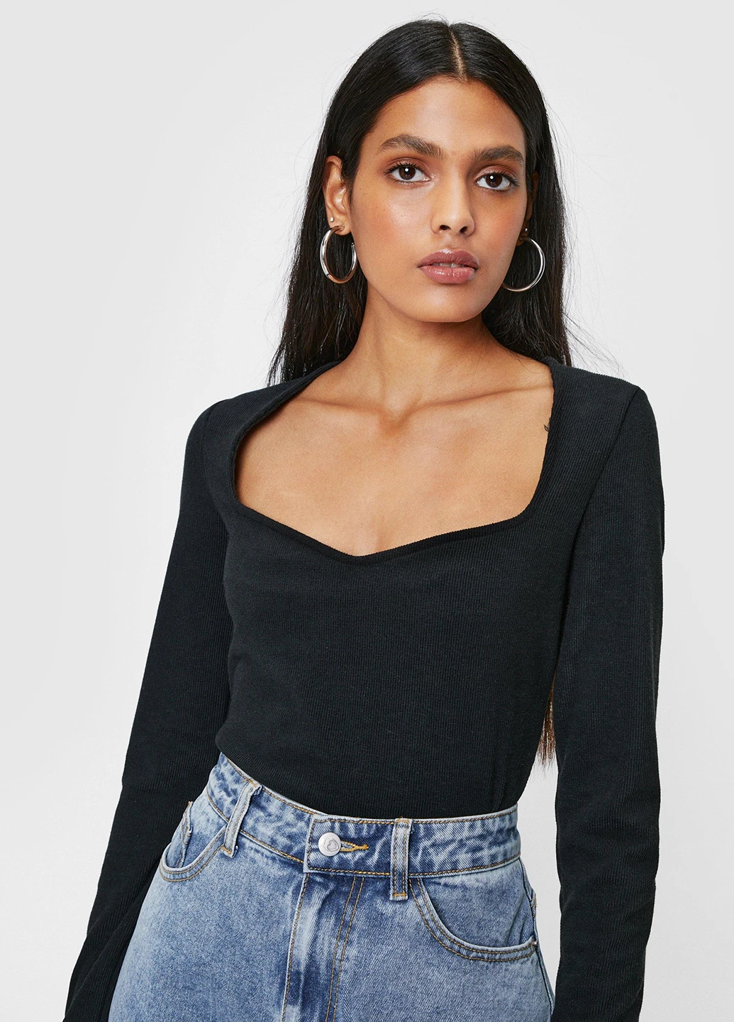 Лонгслив Nasty Gal (257524912)