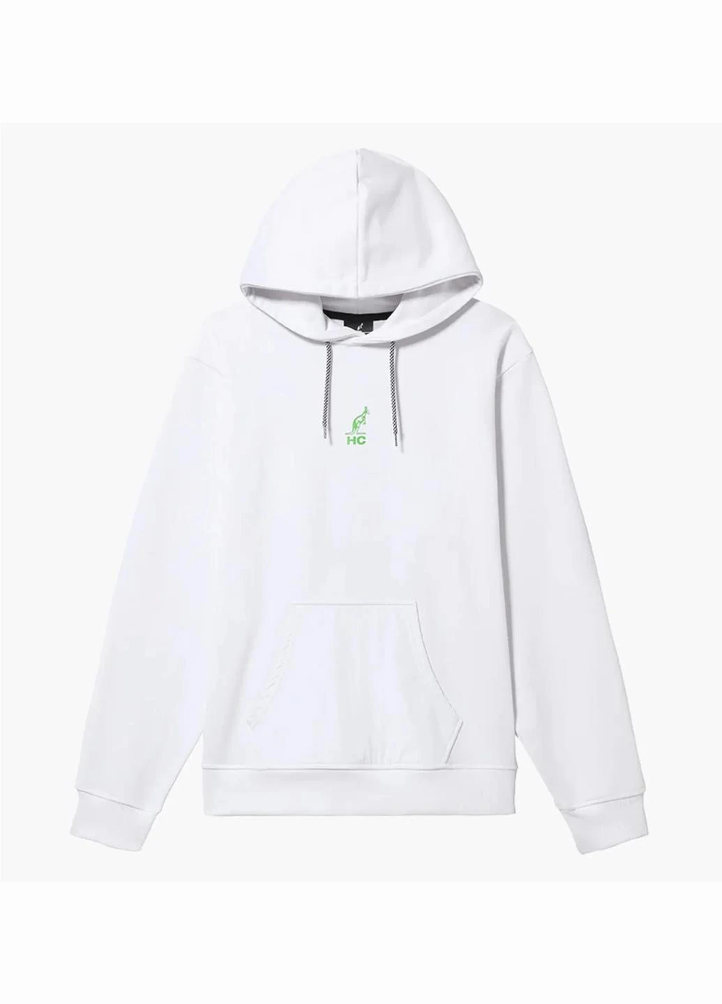 Худи HCUFE0061-002 Australian Uwilldie23 Hoodie Fleece White (367034322)