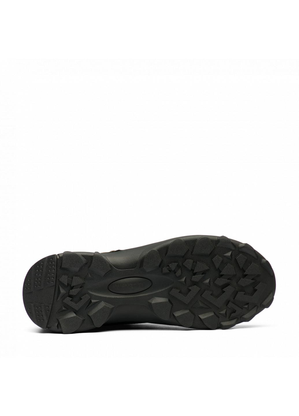 Черные зимние ботинки мужские 220579c1 Humtto