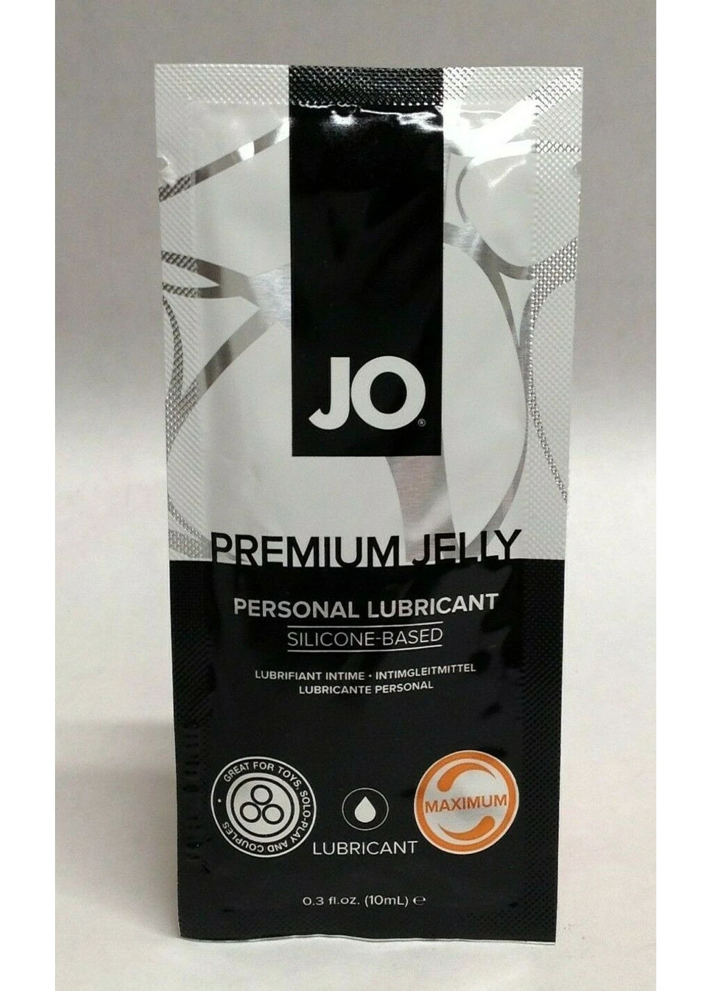 Пробник PREMIUM JELLY - ORIGINAL (10 мл) System JO (251931563)